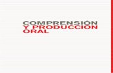 COMPRENSIÓN Y PRODUCCIÓN ORAL - Servicio de envío de ...