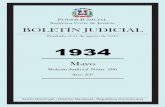 Boletín Judicial Núm. 286 Año 23º