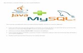 Base de Datos: Conexión MySQL con Java usando NetBeans