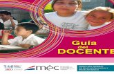 GUIA DOCENTE FINAL MAYO-2011 - Ministerio de Educación y ...