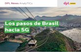 Los pasos de Brasil hacia 5G - digitalpolicylaw.com