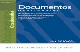ISSN 1813-6494 Documentos