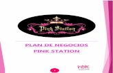 PLAN DE NEGOCIOS PINK STATION - b-up.com.mx