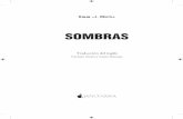 SOMBRAS - Nocturna Ediciones