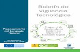 Boletín de Vigilancia Economía Digital Tecnológica
