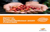 Plan de sostenibilidad e informe de cierre 2020 Colombia