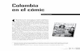 Colombia en el cómic