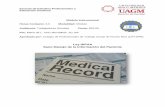 Ley HIPAA Sano Manejo de la Información del Paciente