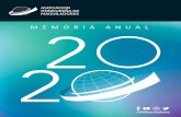 Memoria Anual AHM 2020