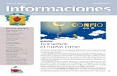Octubre 2021 InformacionesProvincia de España