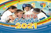 OFERTA Educativa 2021 - Colsalle Cartagena