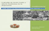100 Años en Hermandad (1916-2016)