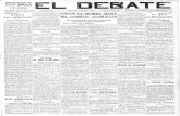 El Debate 19140723 - CEU