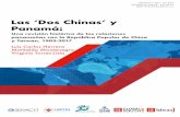 Las ‘Dos Chinas’ y Panamá - CENICS – Centro de ...