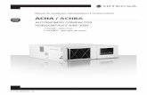 ACHA / ACHBA - Hitecsa.com