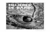 MUJERES DE BARRO - Dirección de Turismo de Nono