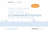 2016 informe AnUAL de PiSoS ComPArTidoS en eSPAÑA