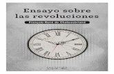Ensayo sobre las revoluciones - pruebat.org