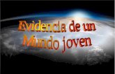 Cosmovisión Macroevolucionista - Iglesia Cristiana La Serena