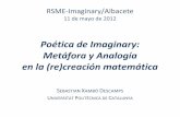 Poética de Imaginary: Metáfora y Analogía en la (re ...