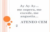 ATENEO CEM 2 - Asociacion Profesionales Hospital de Niños ...