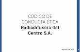 Radiodifusora del Centro S.A. - Cadena 3 Comercial