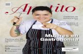 Mujeres en - Revista Apetito