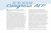 Congreso AEP XXXIV - La Hoja de Psicodrama. Revista de la ...