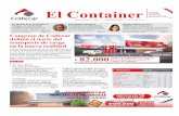 El Container Economía y logística