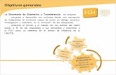 Objetivos generales - fch.unicen.edu.ar