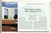 Derroche dedinero - Universidad de Guanajuato