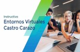 Entornos Virtuales Castro Carazo