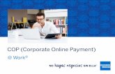 COP (Corporate Online Payment )