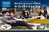 Relaciones I sin violencia