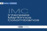 Intereses Marítimos Colombianos