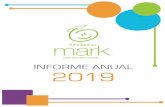 INFORME ANUAL 2019 - Fundación Mark