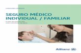 SEGURO MÉDICO INDIVIDUAL / FAMILIAR
