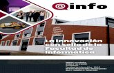 REVISTA INSTITUCIONAL DE LA FACULTAD DE INFORMÁTICA | …