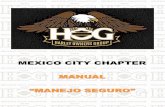 MEXICO CITY CHAPTER MANUAL - AIONTECH