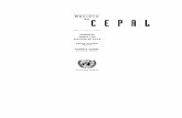 REVISTA CEPAL - core.ac.uk