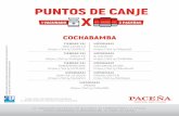 PUNTOS DE CANJE X 3 PACEÑAS - cerveza-pacena.com