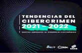 Informe SAFE - Tendencias del Cibercrimen 2021 - 2022