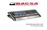 INDICADOR I35 - Bacsa