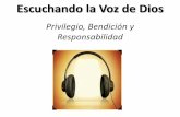 Escuchando la Voz de Dios - torrefuertedeiguala.mx
