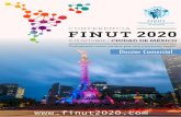 Dossier Comercial - Conferencia FINUT 2020