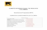 COMITÉ INTERNACIONAL DE RESCATE COLOMBIA