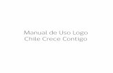 Manual de Uso Logo Chile Crece Contigo