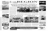 Semanario REGION nro 1.441 - Del 9 al 15 de abril de 2021