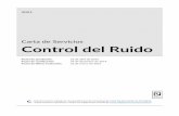Control del Ruido - Madrid