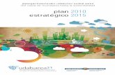 plan 2010 estratégico 2015 - upv.es